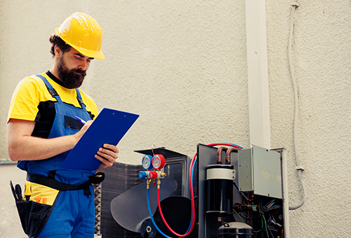 HVAC Technicians